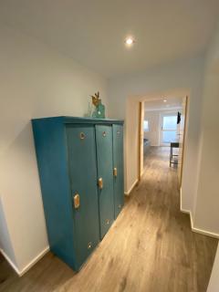 Souterrain Wohnung in einer Stadtvilla - Hagen - 3