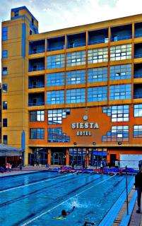 New Siesta Hotel & Resort - Alexandria - 0