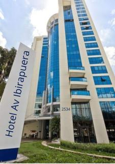 Suíte 5 estrelas Hotel Av Ibirapuera Moema São Paulo 05 - 0