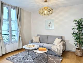 Spacious Flat near Porte de Versailles - París - 1