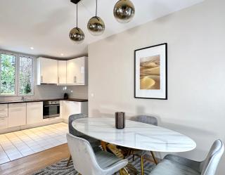 Spacious Flat near Porte de Versailles - París - 4