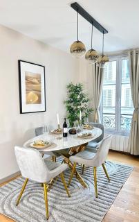 Spacious Flat near Porte de Versailles - París - 9