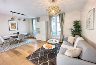 Spacious Flat near Porte de Versailles - París - 3