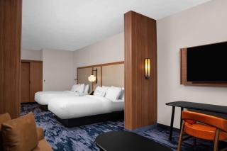 Fairfield by Marriott Inn & Suites Lewisburg - Lewisburg - 2