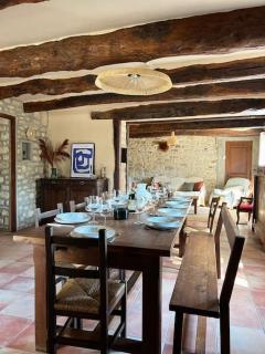 Maison de caractère avec piscine 1h de Toulouse - Saint-Cirq - 8