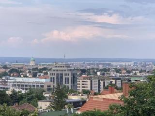 45m2 Buda hillside with panorama & free parking! - Budapest - 7
