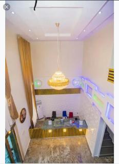 CHINBELL LUXURY HOTEL AND SUITES - Lagos - 3