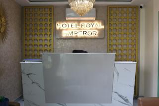 Hotel Royal Emperor - 0