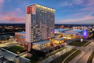 Sheraton Overland Park Hotel at the Convention Center - Overland Park - 9