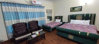 ORION INN Guest House F-7 Islamabad - 0
