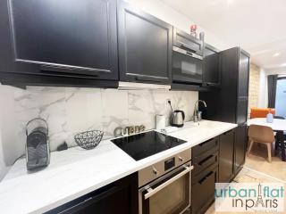Urban Flat 52 - Charming 2 BDR Flat in Center of Paris - París - 5