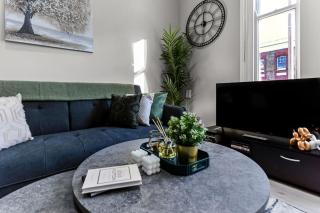 Cozy Battersea apartment Sleep 5 Easy Access to Central London - Londra - 8