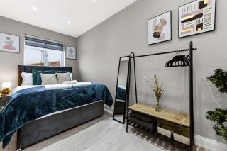Cozy Battersea apartment Sleep 5 Easy Access to Central London - Londra - 7