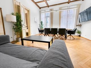 feworld - big living - city center Klagenfurt - Klagenfurt - 4
