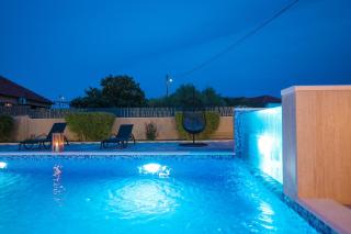 Villa Nada for 10 people with pool & integrated whirlpool - Galovac - 7
