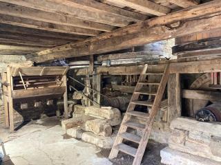 Miller house in a water mill from the 12th century - Négreville - 5