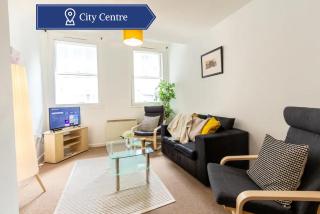 Comfy Chic 2Bed Apartment in Sheffield City Centre - Sheffield - 0