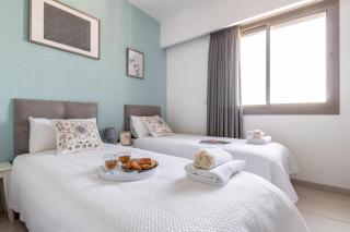 Isrentals Haneviim - ApartHotel In City Center - 1