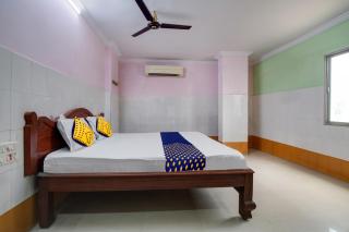 Hotel O Sir Vr Sairam Lodge - Vijayawāda - 8