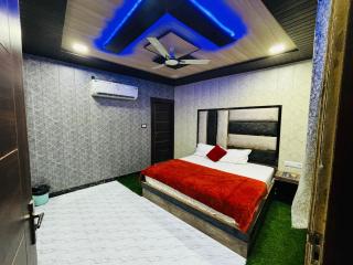 hotel chahat palace - Agra - 5