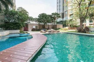 Lot of Food Night Market Swimming Pool Very Near Train MRT Big Shopping Malls - Bangkok - 7