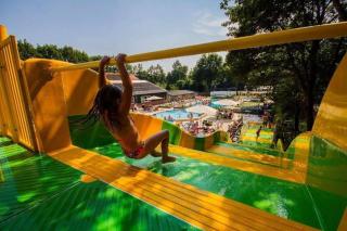 Camping de pallegarste chalet 119 - Mariënberg - 9