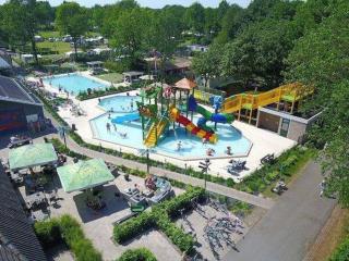 Camping de pallegarste chalet 119 - Mariënberg - 5