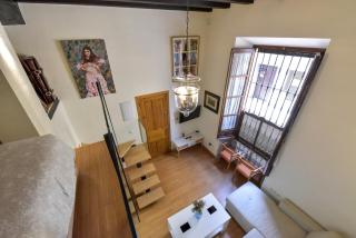 New! Exclusive Loft-Duplex Justa - Only Adults - Seville - 0