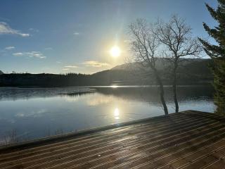 Hytte midt i Lofoten - - 0