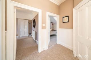 Fountainhall Luxury Townhouse, Aberdeen City Centre - 6