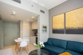 Citi home 1BR business bay - 2