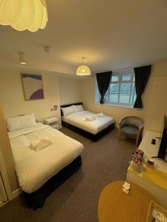 Sea Shell Hotel - Eastbourne - 4