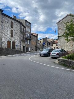 Appartement atypique - Largentière - 7