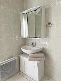 Appart' avec grande terrasse vue mer -50m plage et du sentier de randonnée - 2