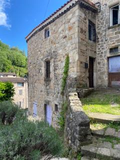 Appartement atypique - Largentière - 5