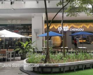 Jom Summer Suite - Sutera Avenue - Kota Kinabalu - 7