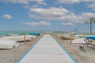 Primera linea playa, plaza garaje y piscina - Torrenueva - 8