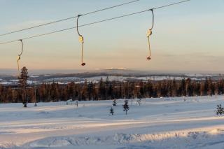 Idre himmelfjäll ski in/ski out Bastu/Sauna Skidor Natur Vandring Fiske - Idre - 5