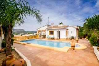 Villa El Huerto - Orba - 8