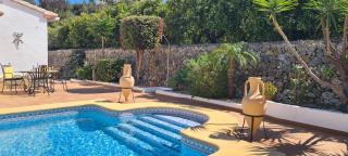 Villa El Huerto - Orba - 9