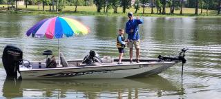 Logan Martin Lake Retreat - Lincoln - 4
