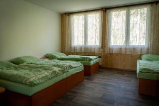Chatka na hřišti TJ Sokol - Ostravice - 4