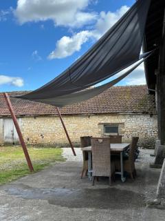 The charming private Farmhouse at La Grenouillére - 1