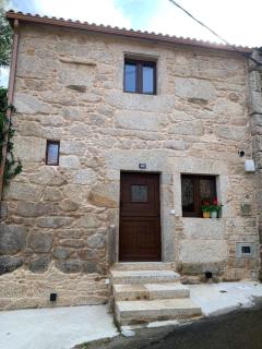 Casa A praciña, Playa de Soesto - Laxe - 3