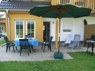 Ferienwohnung in Koserow mit Terrasse und Garten - Ostseebad Koserow - 6