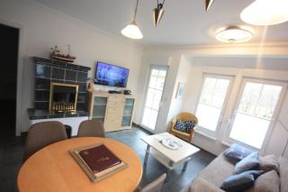 Ferienwohnung in Koserow mit Terrasse und Garten - Ostseebad Koserow - 4