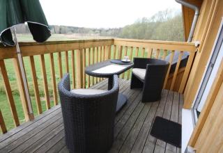 Gemütliche, strandnahe Ferienwohnung mit Garten - Ostseebad Koserow - 4