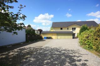 Ferienwohnung in Koserow mit Terrasse, Grill und Garten - Ostseebad Koserow - 8