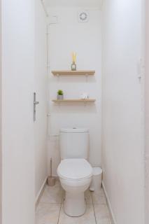 Le Gabin By ApiRent #Centre-ville #Climatisation #Wifi - Cannes - 6