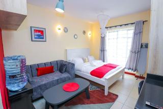 South Suites Apartments, South B, Sadi rd - Nairobi - 2